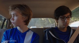 Кадр з фільму Ось моє серце