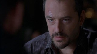 Кадр з фільму Мисливці за головами