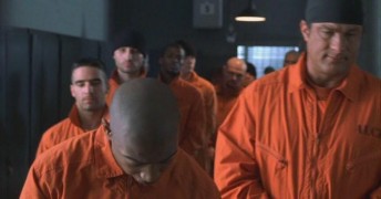 Кадр з фільму Майже мертвий