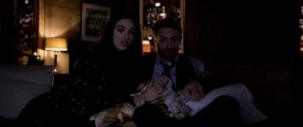 Кадр з фільму Земля привидів