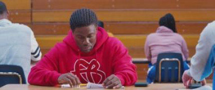 Кадр з фільму Вечірня школа