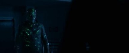 Кадр з фільму Фантастична четвірка