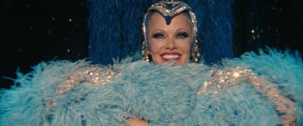 Кадр з фільму Остання шоуґерл