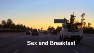 Кадр з фільму Секс на сніданок