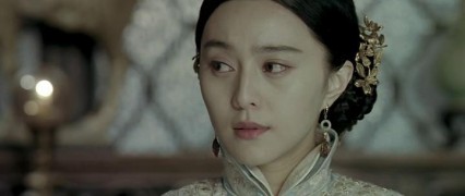 Кадр з фільму Шаолінь