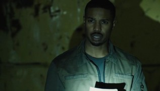 Кадр з фільму 451 градус за Фаренгейтом