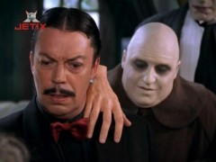 Кадр з фільму Сімейка Адамсів. Воз'єднання