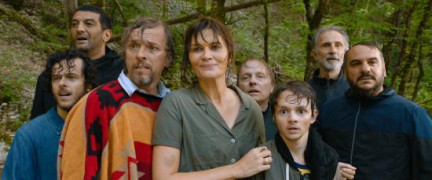 Кадр з фільму Чоловіки на межі нервового зриву