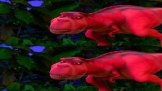 Кадр з фільму Діномама