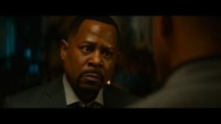 Кадр з фільму Погані хлопці назавжди