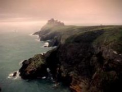 Кадр з фільму Мерлін - перший лицар