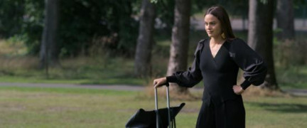 Кадр з фільму Підвищення