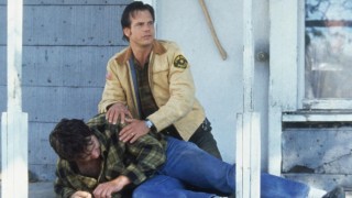 Кадр з фільму Один хибний хід