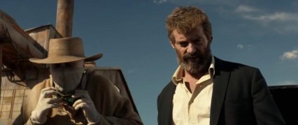 Кадр з фільму Лоґан: Росомаха