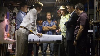 Кадр з фільму Тринадцять друзів Оушена