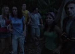 Кадр з фільму Криваві джунглі