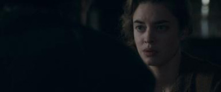 Кадр з фільму Мегре й таємнича дівчина