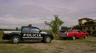 Кадр з фільму Бої в бронежилетах