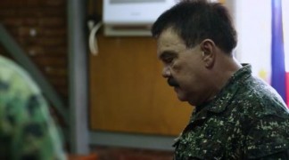 Кадр з фільму Операція "Відплата"