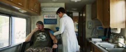 Кадр з фільму Удача Лохана (Лоґана)