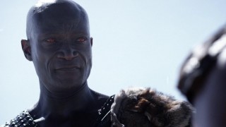 Кадр з фільму Цар скорпіонів: Книга душ