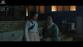 Кадр з фільму Чосонський чарівник