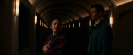 Кадр з фільму Вічність