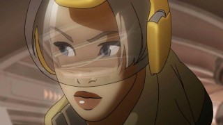 Кадр з фільму Едіт і Я