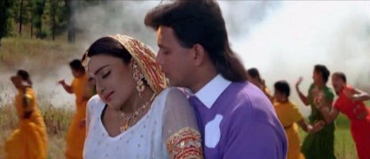 Кадр з фільму Благородне серце