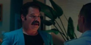 Кадр з фільму Янгол помсти