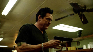 Кадр з фільму Смертельна образа