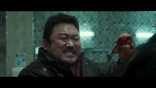 Кадр з фільму Кримінальне місто