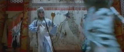 Кадр з фільму Мей Ланьфан. Зачарований назавжди