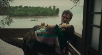 Кадр з фільму Мінамата