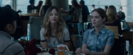 Кадр з фільму Матриця часу