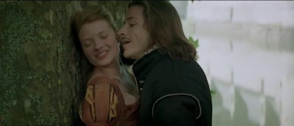 Кадр з фільму Принцеса де Монпансьє