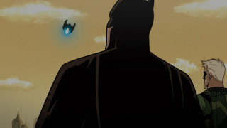 Кадр з фільму Ліга справедливості: Криза на нескінченних землях, Частина 1