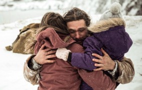 Кадр з фільму Брейвен