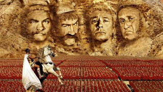 Кадр з фільму Астерікс на Олімпійських іграх