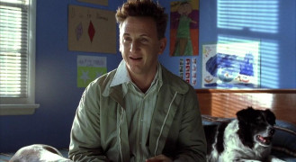 Кадр з фільму Я - Сем