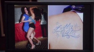 Кадр з фільму Судове обвинувачення Кейсі Ентоні