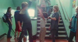 Кадр з фільму Щоденник слабака