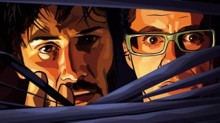 Кадр з фільму Затьмарення