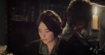 Кадр з фільму Мадам Кліко