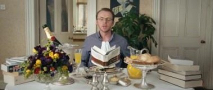 Кадр з фільму Усе можу