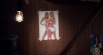 Кадр з фільму Останній дзвінок