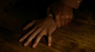 Кадр з фільму Одного разу в Лондоні