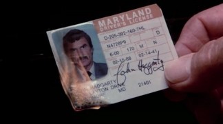 Кадр з фільму Мелоун