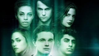 Кадр з фільму Код кампусу