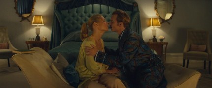 Кадр з фільму Мордекай